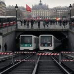 Perturbations Transports IDF 7-8 Mars 2026