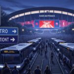 Perturbations Transports IDF Week-end 14-15 Mars 2026