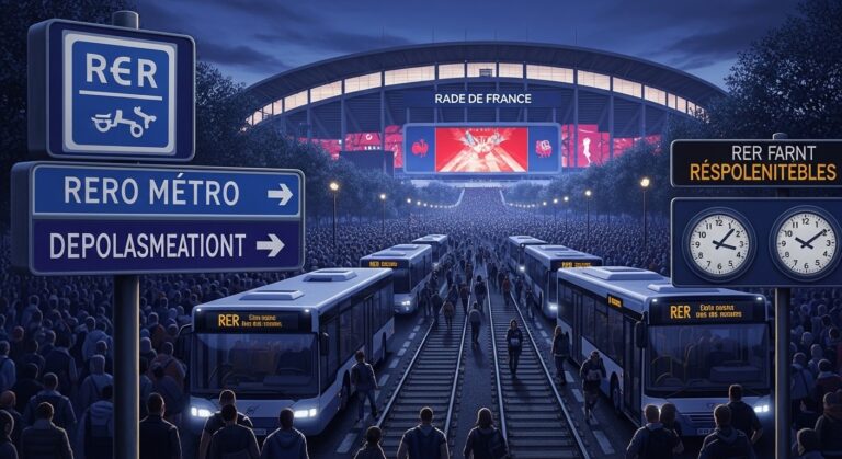 Perturbations Transports IDF Week-end 14-15 Mars 2026