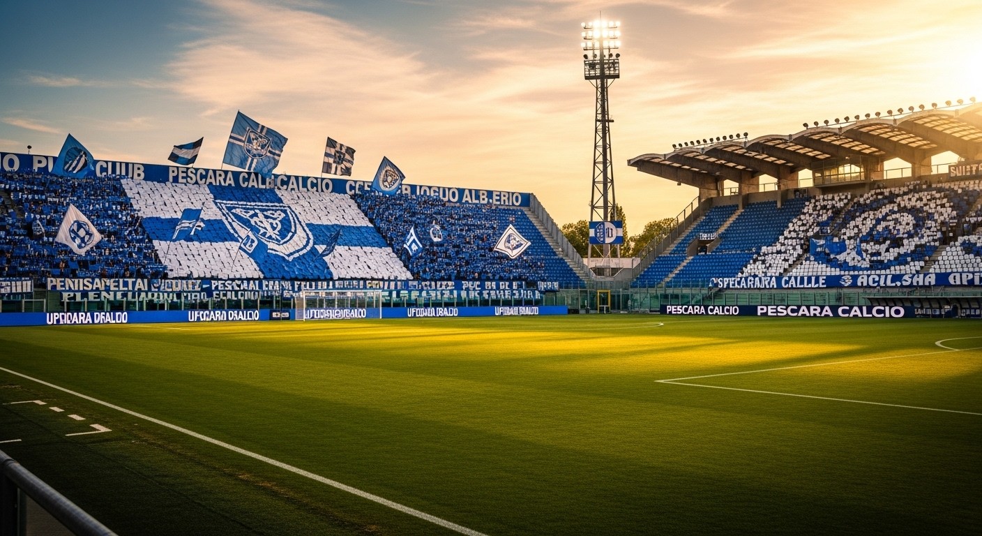 Découvrez comment Marco Verratti, copropriétaire, et le retour émouvant de Lorenzo Insigne redonnent espoir au Pescara, dernier de Serie B, pour un maintien inespéré.