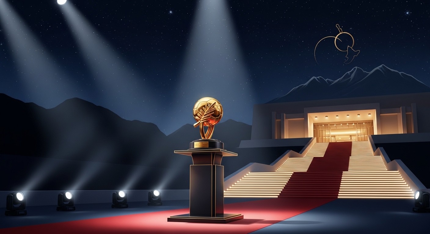 Découvrez pourquoi Peter Jackson, maître du Seigneur des Anneaux, sera honoré d’une Palme d’Or d’honneur au Festival de Cannes 2026. Une carrière légendaire récompensée !