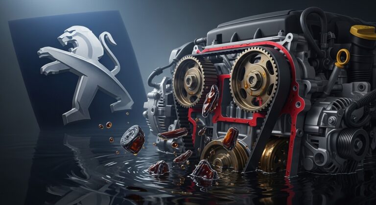 Peugeot Admets Erreurs sur Moteur PureTech Défectueux
