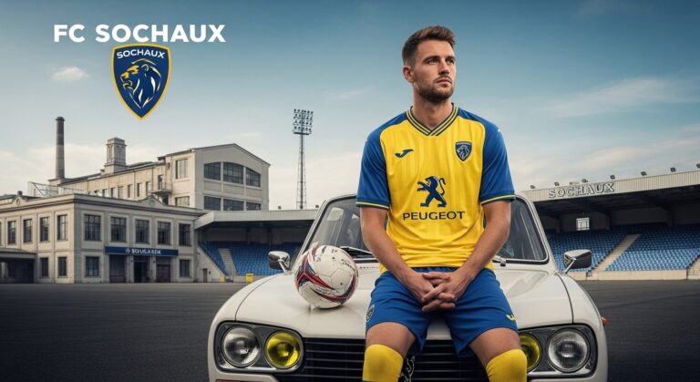 Peugeot Revient au FC Sochaux : Un Retour Historique