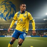 Peugeot Revient Sponsor Maillot FCSM Après 11 Ans