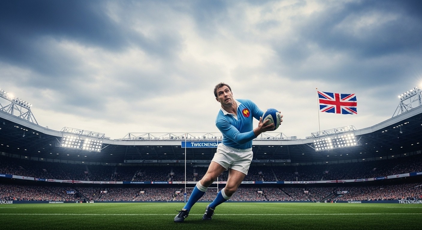 Découvrez les anecdotes marquantes de Philippe Sella sur les duels France-Angleterre. KO mémorable, interceptions légendaires et 120 ans de rivalité avant le choc du Tournoi des Six Nations.