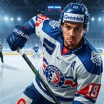 Pierre Crinon Suspendu 8 Matchs : Récidive en Ligue Magnus Après les JO 2026