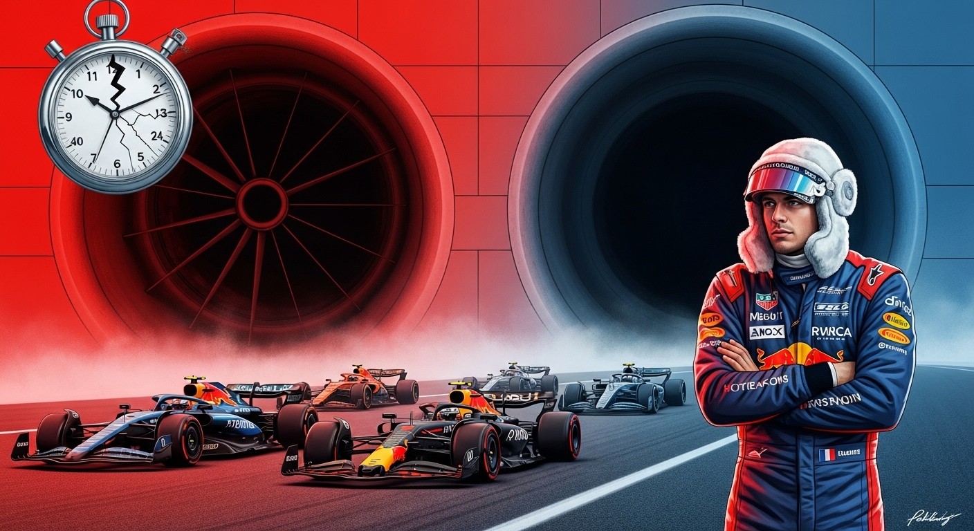 Pourquoi McLaren, Mercedes, Red Bull et Ferrari dominent-elles déjà en F1 2026 malgré moins de temps en soufflerie ? Pierre Gasly s'interroge avant le GP d'Australie. Analyse exclusive.
