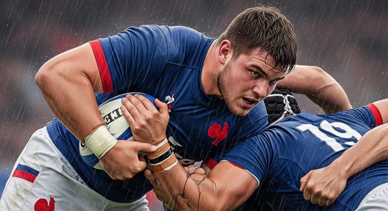 Pilier Droit Rugby France : Pourquoi les Jeunes Manquent ?