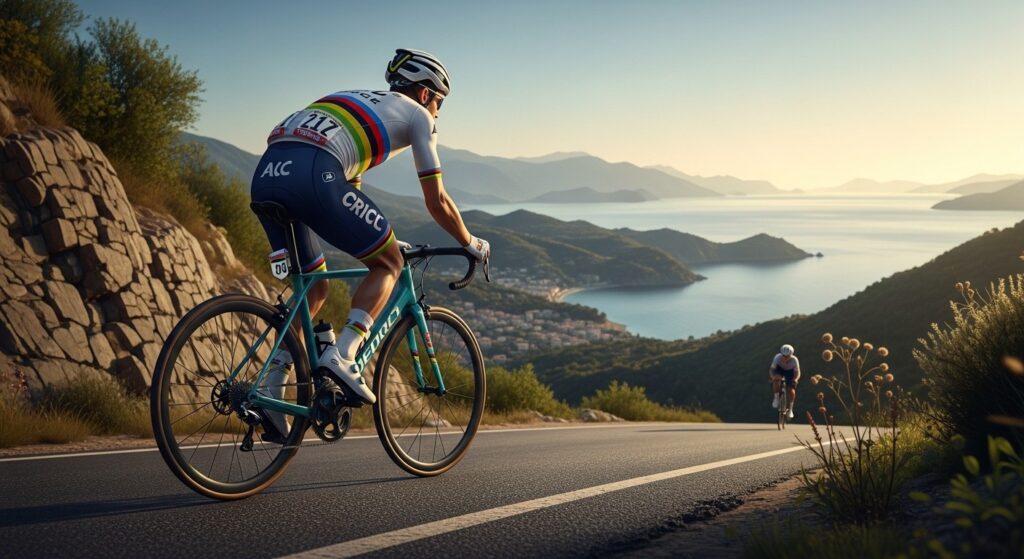 Pogacar Triomphe Enfin à Milan-San Remo 2026