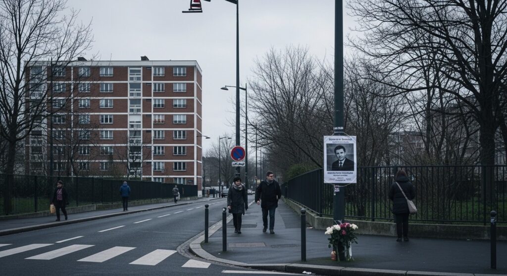 Poignardé le Jour de Son Mariage : Drame à Persan