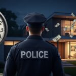 Policier Piégé par 200 Heures Sup&rsquo; avec Sa Cheffe et Amoureuse