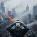 Pollution Urbaine : Lien avec Dépression et Anxiété