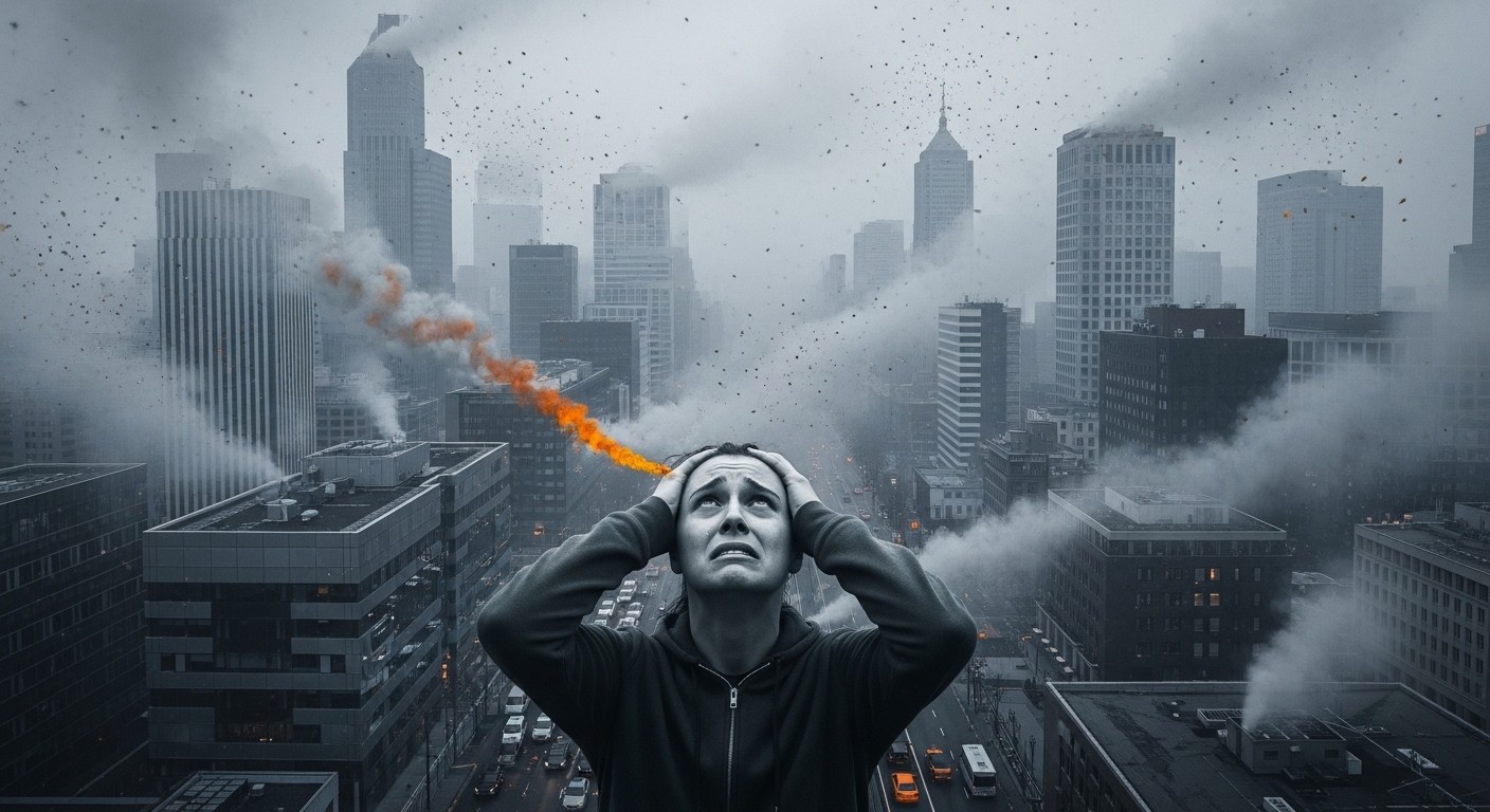 Découvrez comment la pollution de l'air, le bruit et les chimiques en ville boostent dépression et anxiété selon un récent rapport européen. Des solutions existent pour mieux respirer et protéger sa santé mentale.