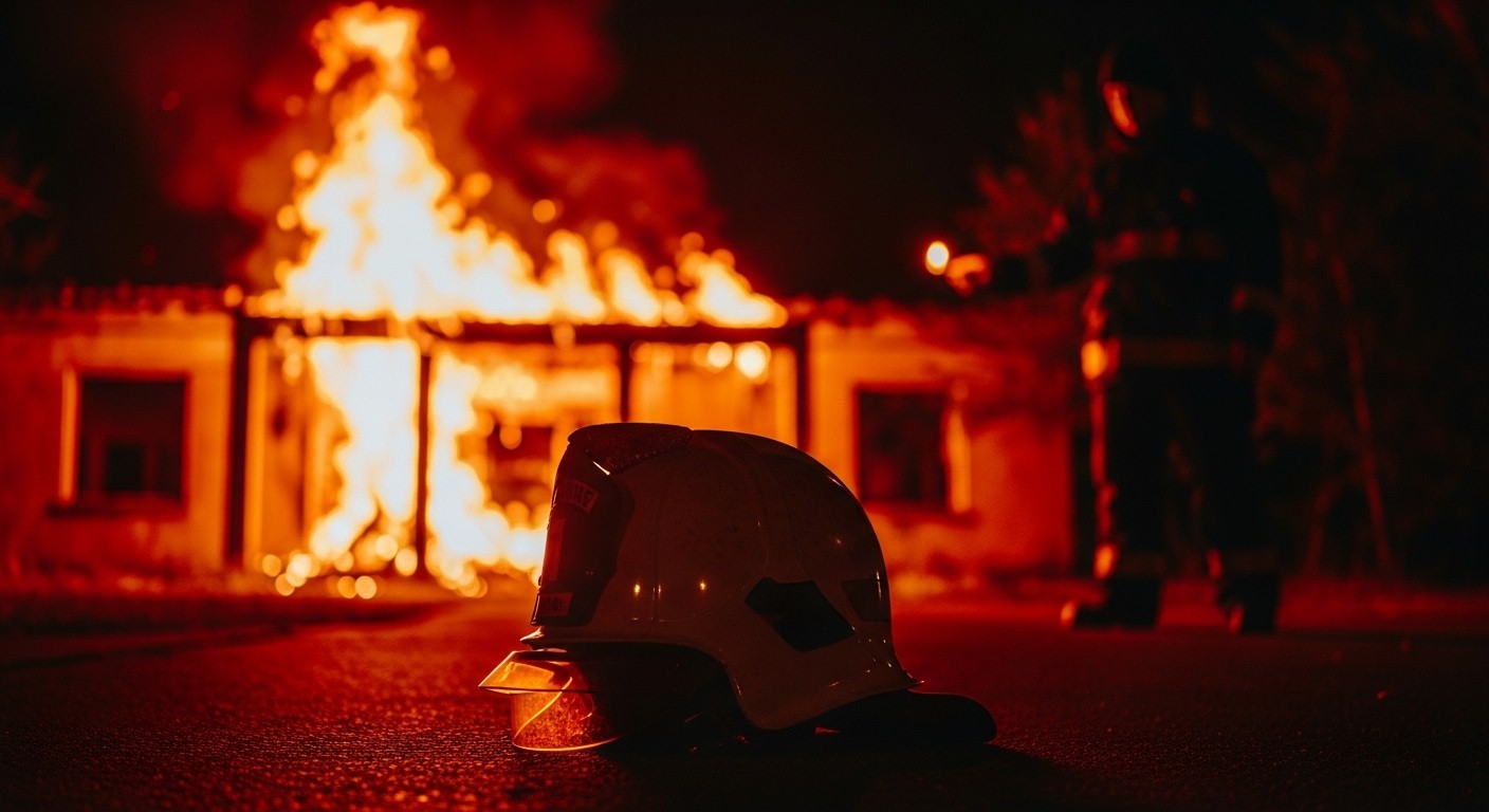 Découvrez l'affaire choc d'un jeune pompier volontaire qui allumait des incendies pour "se sentir utile". Condamné à 3 ans de prison, dont 18 mois ferme, son geste a traumatisé une famille. Analyse et conséquences.