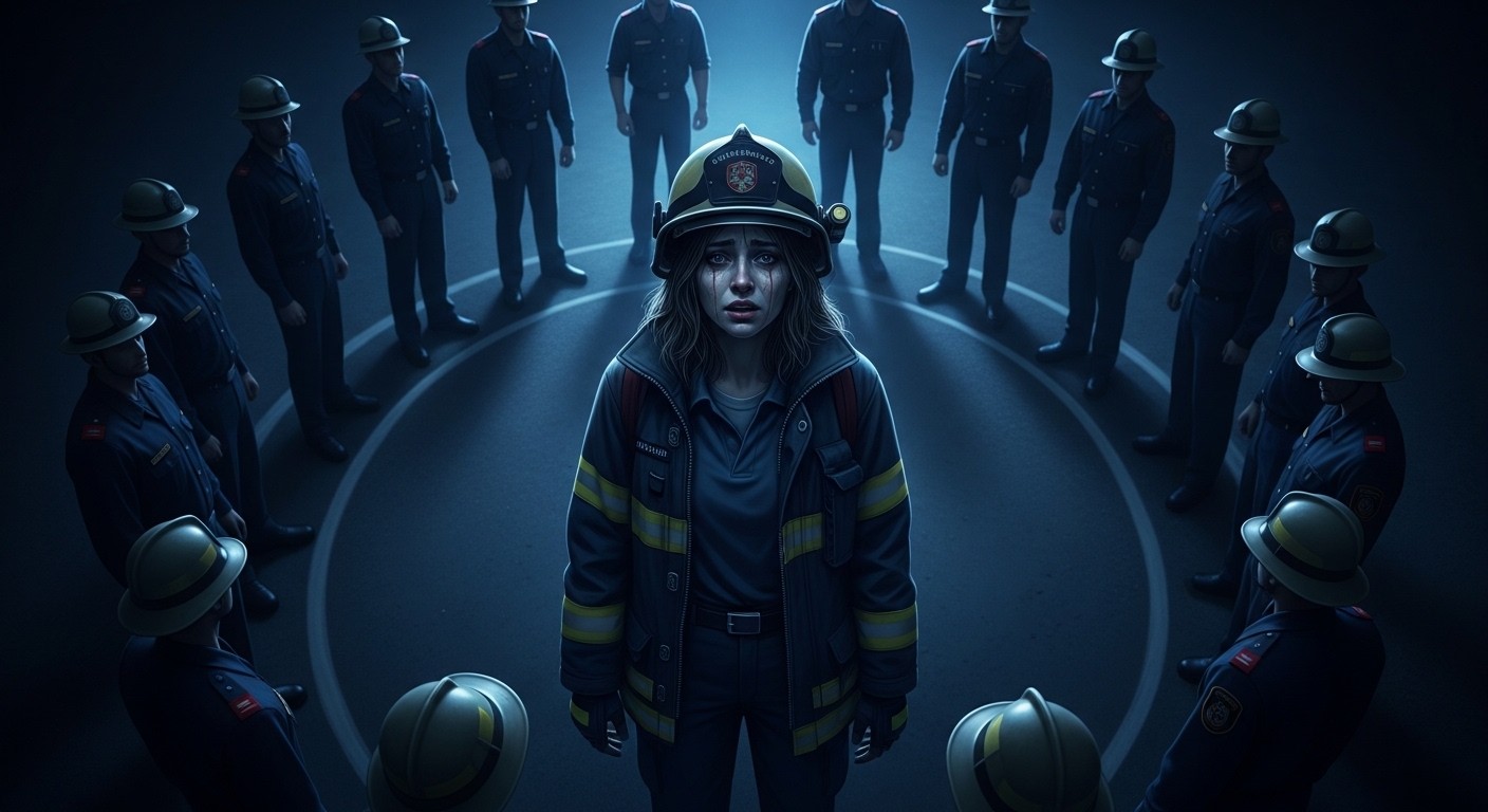 Une jeune pompier volontaire accuse quatre collègues de viol en réunion lors d'un week-end de cohésion. Témoignage choc et enquête en cours dans le Gard. Découvrez les détails glaçants.