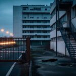 Pontault-Combault : Cadavre Découvert au Saphir Hôtel Abandonné