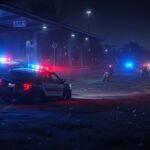 Pontault-Combault : Policiers Blessés dans Accident lors d’un Rodéo