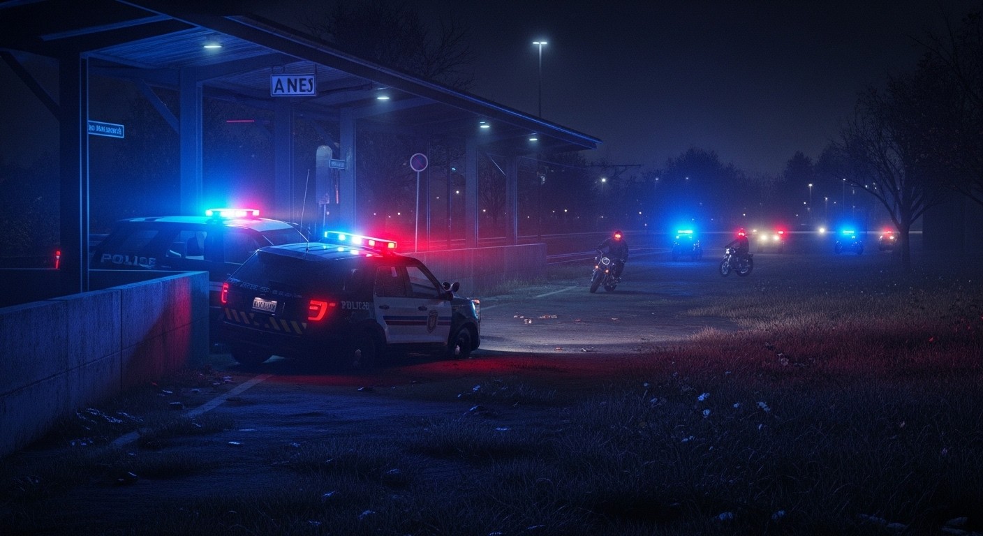 Quatre policiers blessés, dont un héliporté, en intervenant sur un rodéo urbain à Pontault-Combault. Récit d’une nuit dramatique et réflexion sur les rodéos en banlieue.