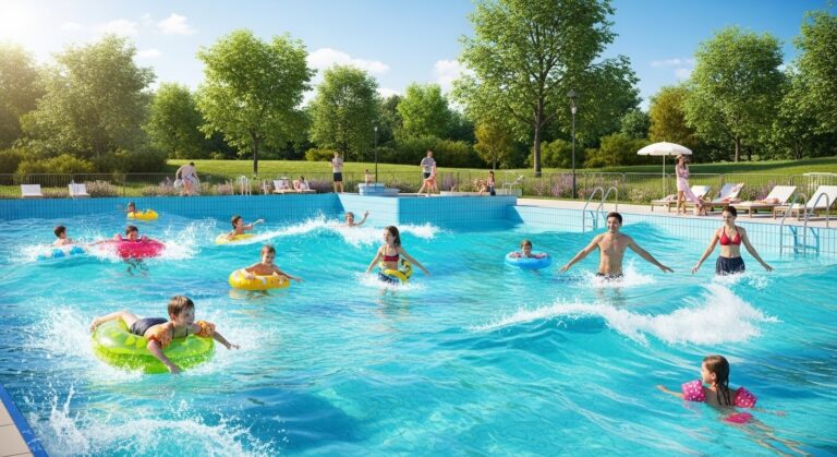 Port aux Cerises : la piscine à vagues va-t-elle rouvrir cet été ?