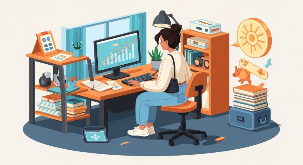 Porte-Avions USS Gerald R Ford à l&rsquo;Arrêt en Pleine Guerre en Iran