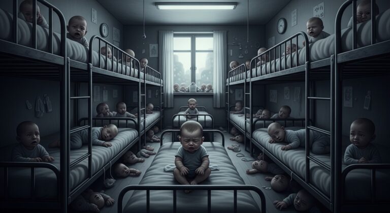 Pouponnière surpeuplée : scandale dans la protection de l’enfance