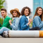 Pourquoi la Cigarette Devient Ringarde chez les Jeunes