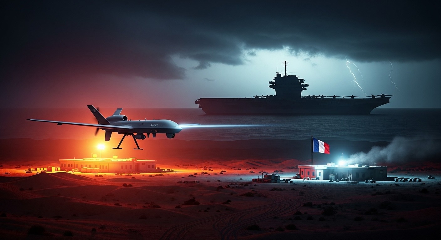 Découvrez pourquoi la France est désormais visée par les milices pro-iraniennes au Moyen-Orient après la mort d’un soldat en Irak et le déploiement du Charles de Gaulle. Analyse complète des enjeux.