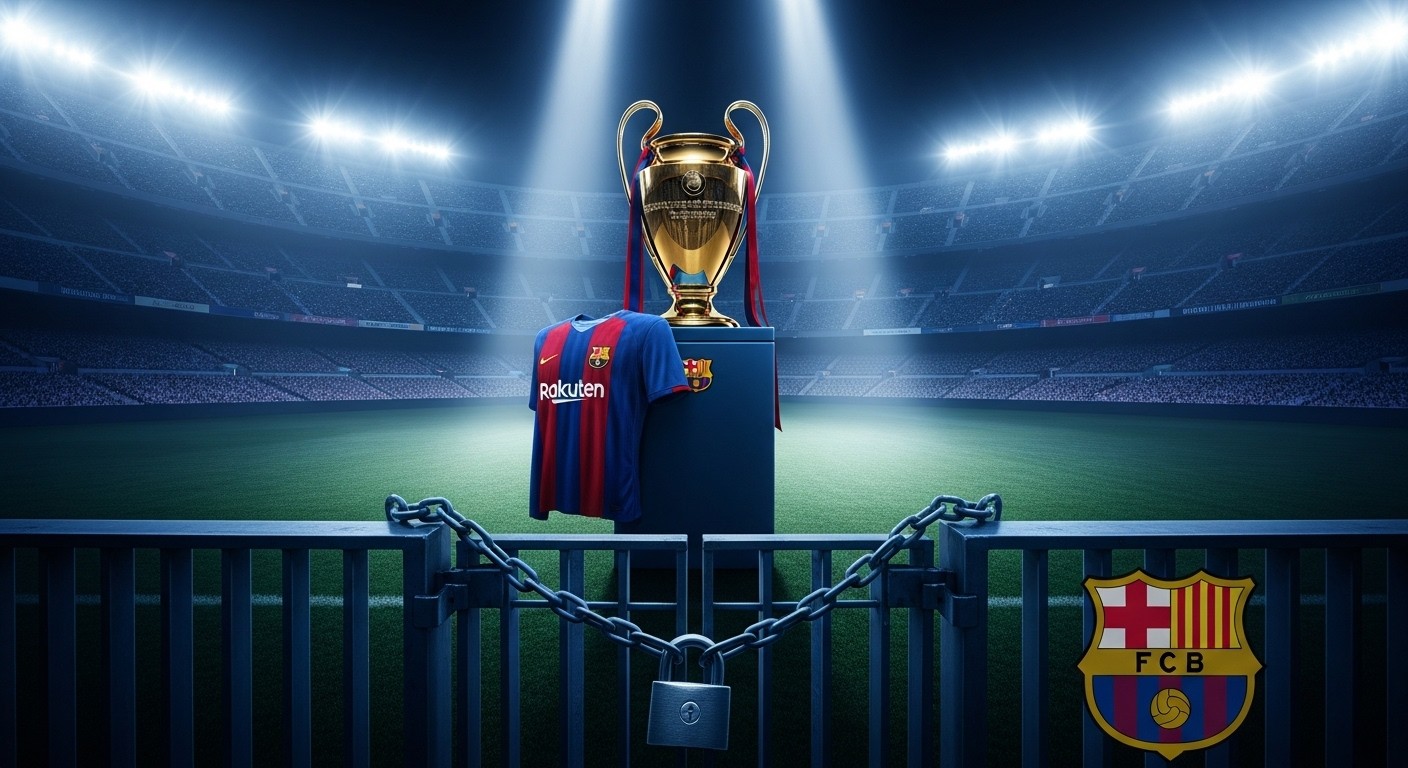 Découvrez pourquoi Lionel Messi n'a pas rejoué au Barça en 2023 malgré l'envie affichée. Accusations explosives de Xavi contre Laporta, versions contradictoires et vérités cachées d'un feuilleton qui passionne encore.