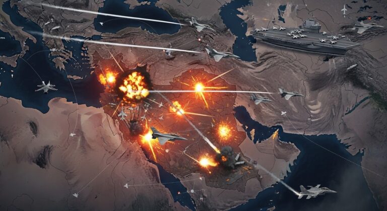 Pourquoi Paris Voit une Guerre Longue en Iran