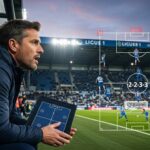 Pourquoi Pelissier Relance le 4-2-3-1 à Auxerre