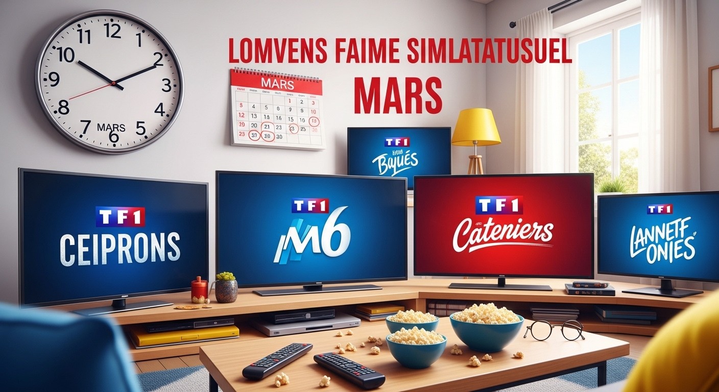 Découvrez pourquoi The Voice, Koh-Lanta, Pékin Express et Top Chef reviennent tous en même temps sur TF1 et M6. Raisons stratégiques, calendaires et économiques expliquées.