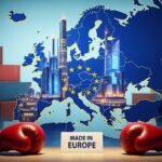 Préférence Européenne : La Bataille pour Sauver l&rsquo;Industrie UE