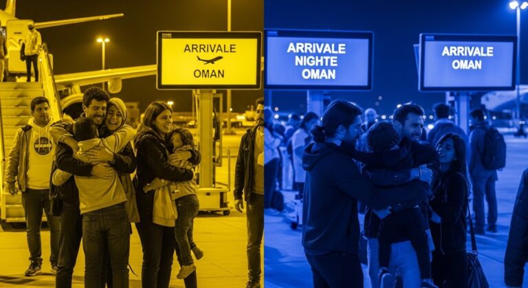 Premiers Français Rapatriés du Moyen-Orient Atterrissent à Paris