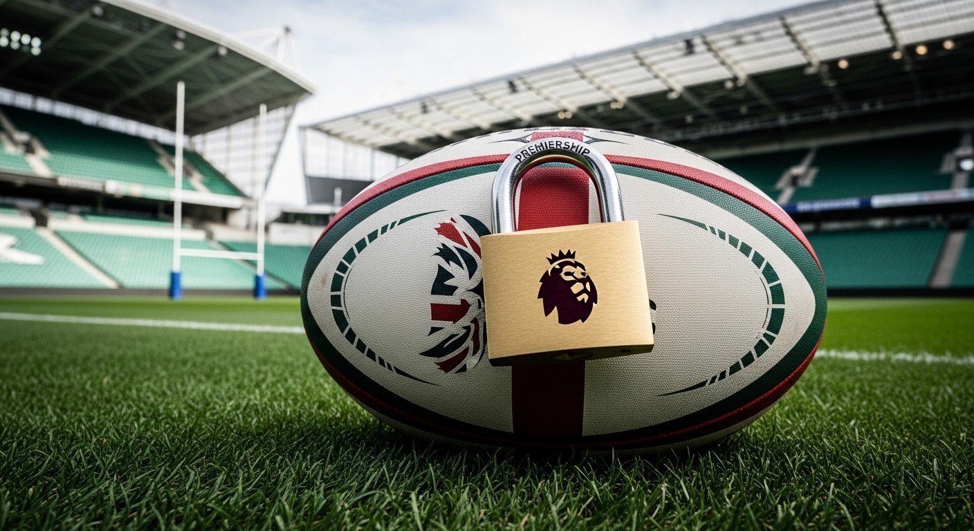La Premiership anglaise devient une ligue fermée : stabilité financière, attractivité investisseurs et expansion à 12 puis 20 clubs. Décryptage des raisons profondes de ce virage historique.
