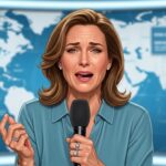 Présentatrice Météo Accusée d&rsquo;Ivre : Elle Révèle la Maladie de Charcot