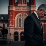 Président Ohio State Démissionne Après Relation Inappropriée