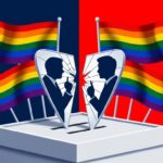 Présidentielle 2027 : Pourquoi Bardella et Mélenchon séduisent les électeurs LGBT+