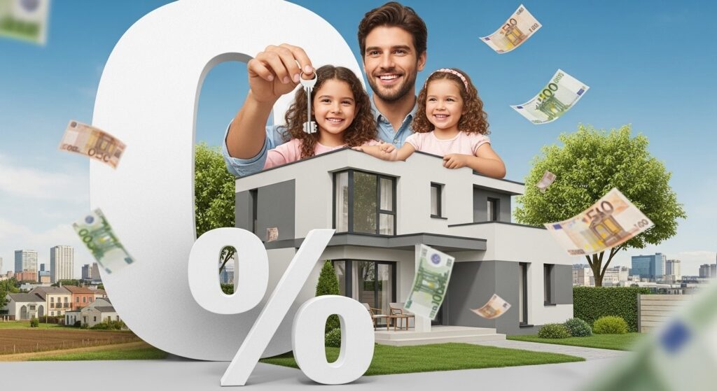 Prêt à Taux Zéro 2026 : Guide Complet et Attractif