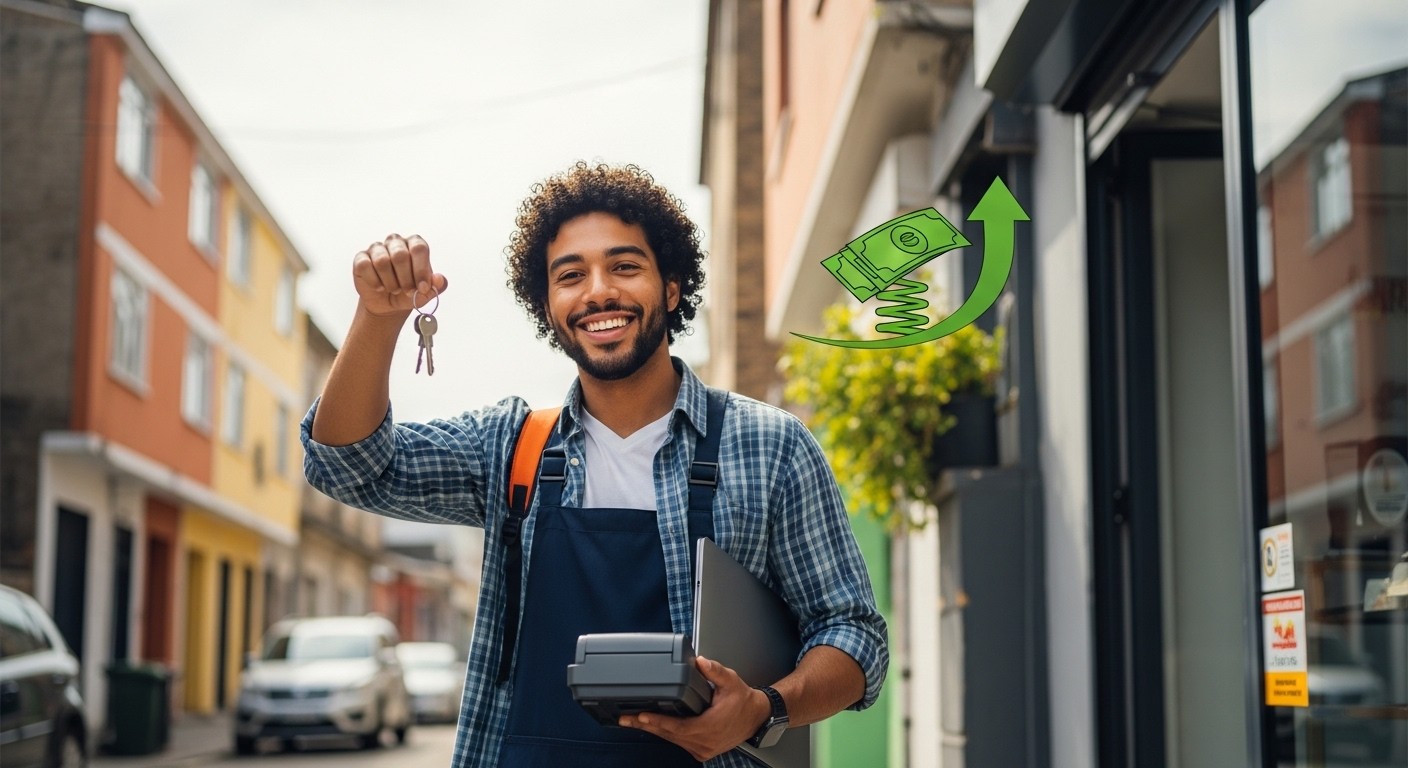 Découvrez comment le prêt Jump à taux zéro booste l'entrepreneuriat dans les quartiers prioritaires avec déjà 1330 projets financés en 8 mois. Une vraie chance pour créer son entreprise !