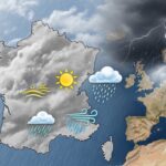 Prévisions Météo Semaine 9-15 Mars 2026 France