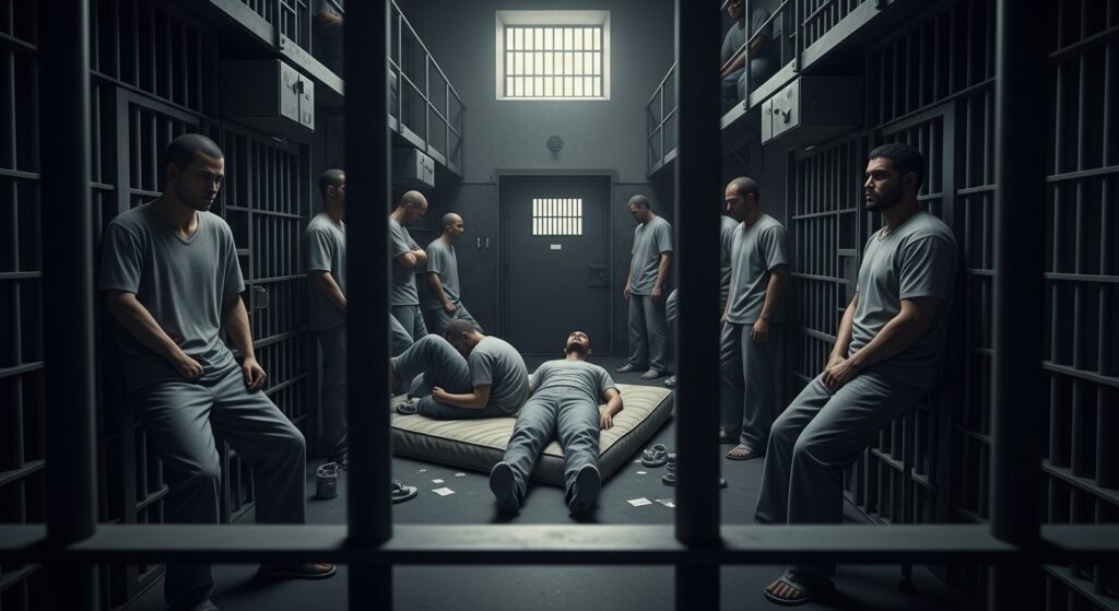 Prison de Gradignan : Surpopulation Explosive en 2026