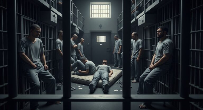 Prison de Gradignan : Surpopulation Explosive en 2026