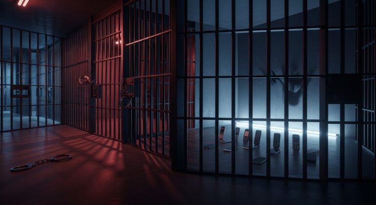 Prison de Luynes : Six Portables dans l&rsquo;Isolement Avant Arrivée d&rsquo;un Chef DZ Mafia