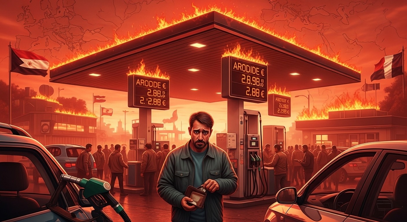 À quelques jours du premier tour des municipales 2026, la flambée des prix du carburant bouleverse le scrutin. Quel effet sur le vote des Français ? Analyse des enjeux pouvoir d'achat et géopolitique.