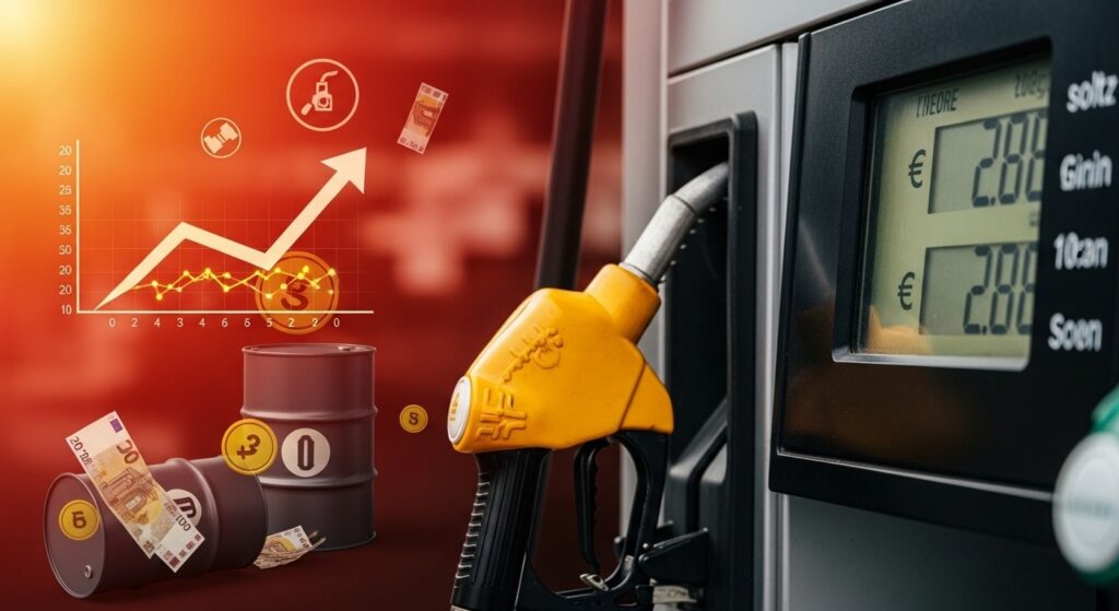 Prix Carburant 2026 : Décomposition et Taxes Expliquées