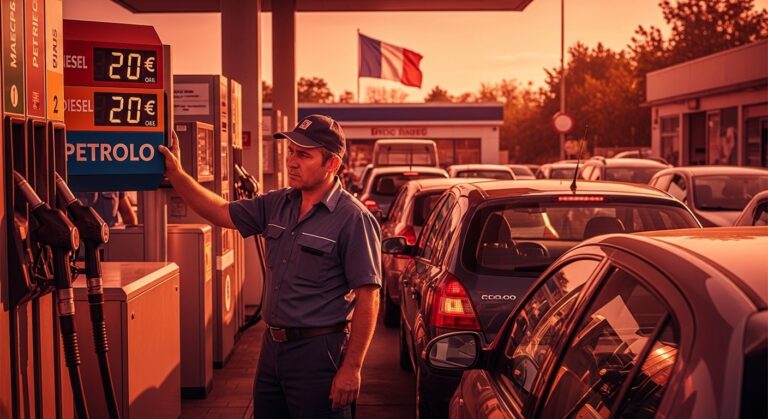 Prix Carburant : 6% Stations Sanctionnées