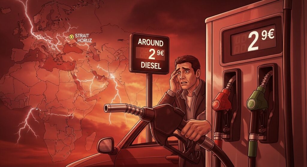 Prix Carburant : Doivent Redescendre Vite