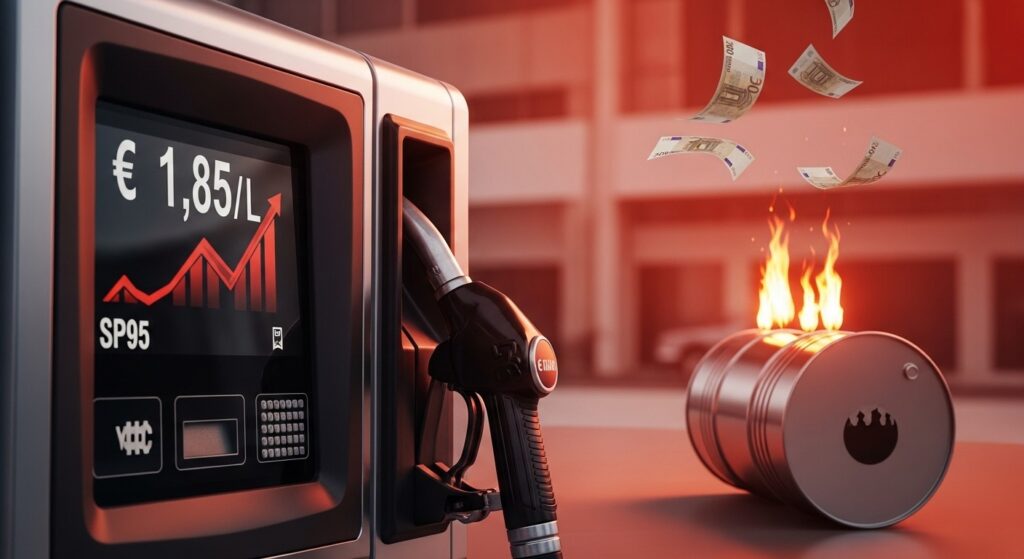 Prix Carburant France : Comment Ça Se Calcule Vraiment ?