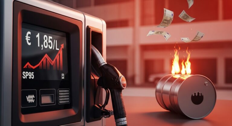 Prix Carburant France : Comment Ça Se Calcule Vraiment ?