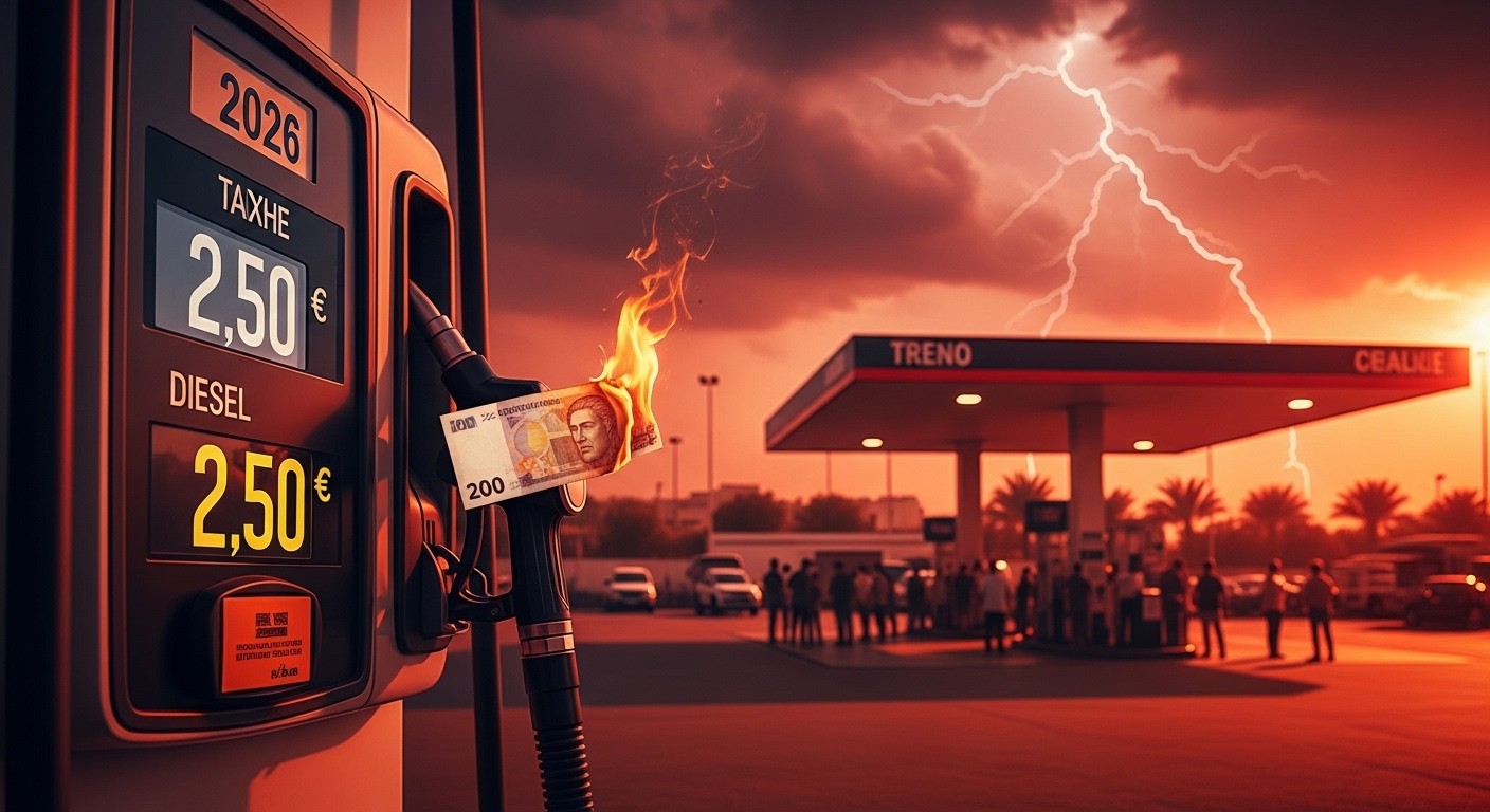 Les prix à la pompe explosent en 2026 avec les tensions au Moyen-Orient. Une pétition demande une baisse urgente des taxes sur essence et diesel. Décryptage complet et solutions pour les automobilistes.